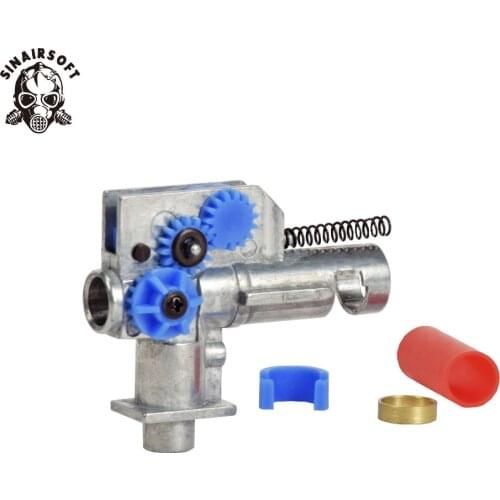 SINAIRSOFT Aluminum Hop Up Unit for M4 M16 Rifle for Marui Dboys JG etc. AEG Hunting Accessories SA1800A