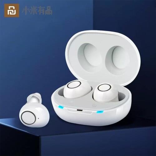 Youpin Hearing aid Voice Sound Amplifier Device Wireless Headphones Pocket Audiphone In-ear Charging Binaural Magnetic Charging