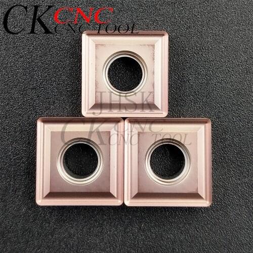 10pcs SNMG120408-MS LF6118 WNMG432 Carbide inserts Turning lathe cutter SNMG 120408 CNC tools wood lathe for stainless steel