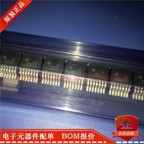 100% New Original In Stock NCV85055 V85055 TO-263