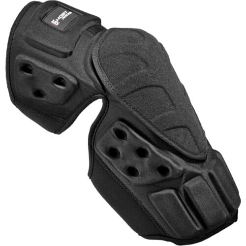 2 Pieces Motorcycle Motorbike Motocross Bike Knee Caps Pads Protector Guard