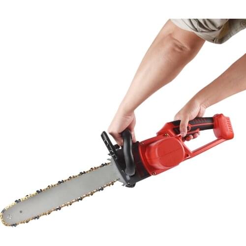 2200W Electric Saw Chainsaw Wood Cutters Bracket Brushless Motor Lithium ion Makita 18v Battery Chain Saw Power Tool Hot Sale