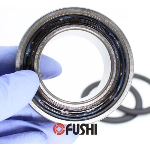 4608-6AC 2RS Bearing 40*62*20.625/24 MM 1PC ABEC-5 Car Air Conditioning Compressor Bearings Double Sealed 4608-6AC2RS