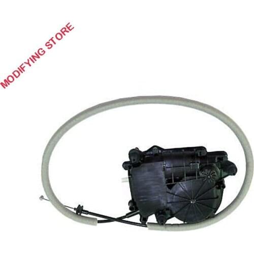 51247273752 for REAR TRUNK LID POWER LOCK DRIVE FOR B-MW 5 SERIES 528i 535i 550i M5