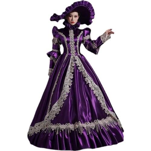 Red Rococo Baroque Marie Antoinette Ball Gown Dress 18th CenturyMarie Antoinette Inspired Shoes