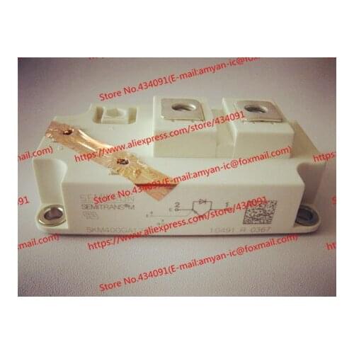 Free Shipping New SKM400GA125D MODULE