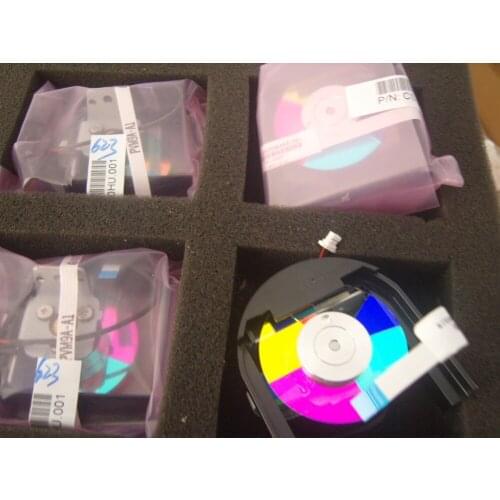 For benq BP5125C BP5225C projector color wheel
