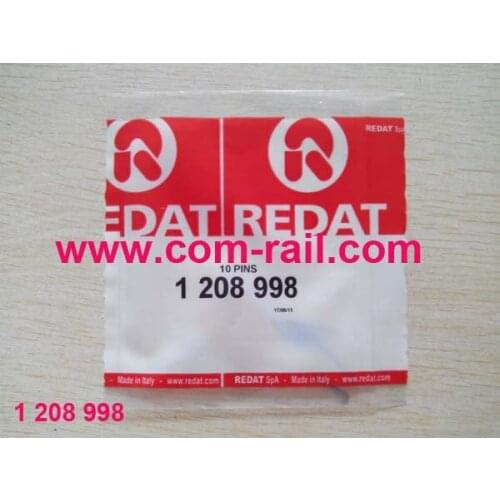 Injector parts long location pin 1208998 for C7/C9 injector
