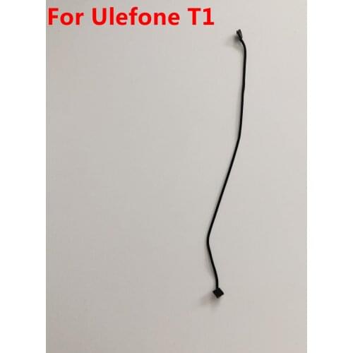 Used Phone Coaxial Signal Cable For Ulefone T1 MTKHelio P25 Octa Core 5.5 inch 1920 x 1080 Tracking Number