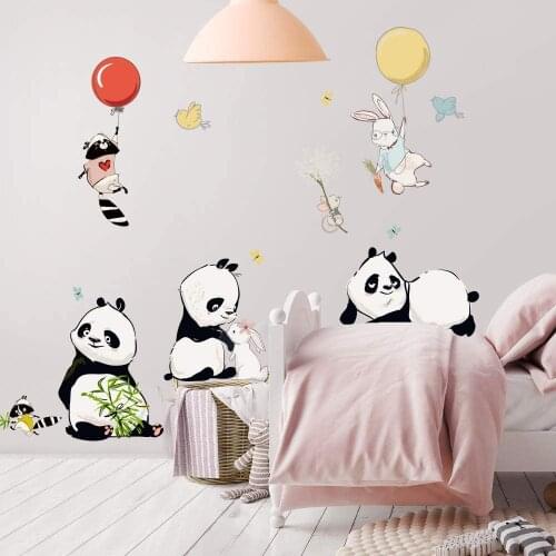 Kina UVB00540 decoration adhesive printed PVC sticker for kids rooms children