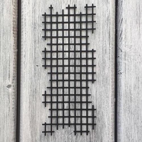 ArtScrap Collage Burlap Metal Cutting Dies Stencils For DIY Scrapbooking Card Decorative Craft Embossing Die Cuts