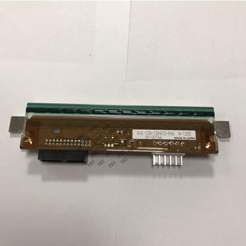 SNAP700 original printhead for Kyocera printhead for Domino KCE-128-12PAT2-ESP KCE-128-12PAT2-PAX KCE-128-12PAT2 for Avery 6405