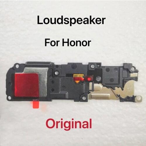 Original Loudspeaker For Huawei Honor 10 Loud Speaker Buzzer Ringer Sound Mobile Phone Accessories Replacement Spare Parts