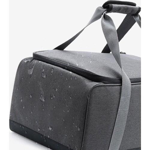 Portable Thermal Insulated Lunch Box Tote Cooler Handbag Picnic Bags Bento Pouch Dinner Container Food Storage Bag
