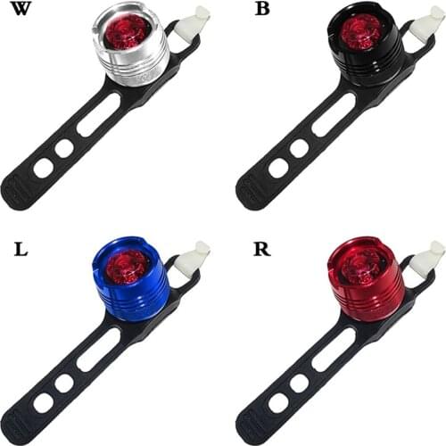 Warning LED Strip Flashlight Bar Lamp Cycling Safety Decorative Light Scooter Electric Scooter Night For Xiaomi M365