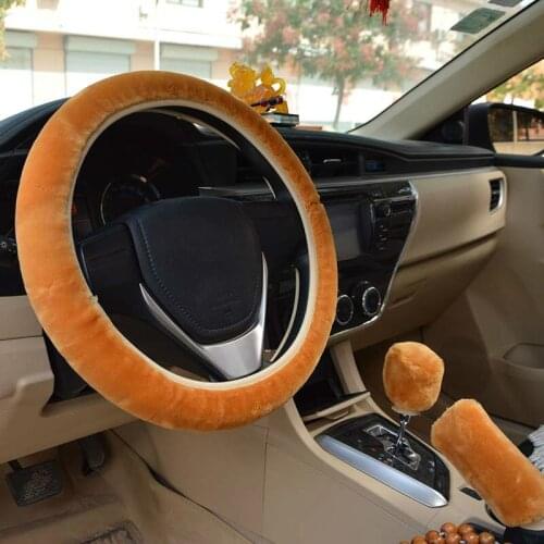 QIYOU Steering Wheel Braids