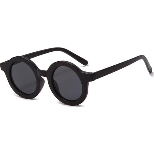 Children Polarized Sunglasses Rubber Round Unisex Fashion Boy Girl Famous Brand Sun Glases UV400 Kids Polaroid Sunglasses Tr90