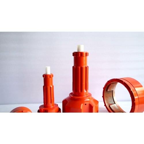 Symmetrix 8inches pilot bits for water well drilling- concentric system 219