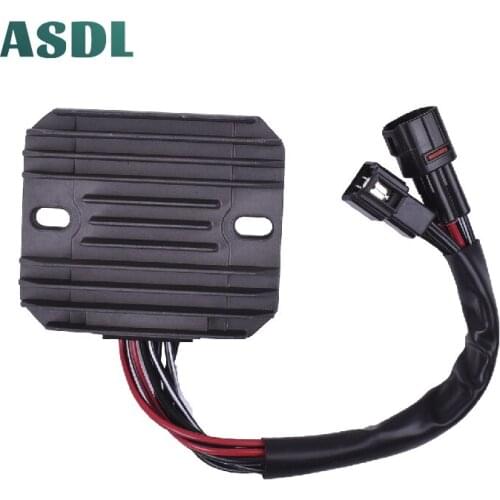 650CC 800CC Motorcycle Voltage Regulator Rectifier for Suzuki VZ800 Boulevard M50 C90 C50 SV650 SFV650 Gladius 650 GSX650