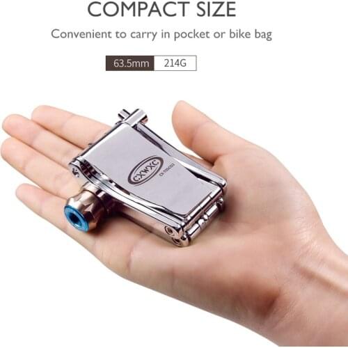 1 pcs 16 in 1 bicycle multi-function tool chain breaker tire CO2 inflator hex wrench bicycle tool mountain bike repair tool set