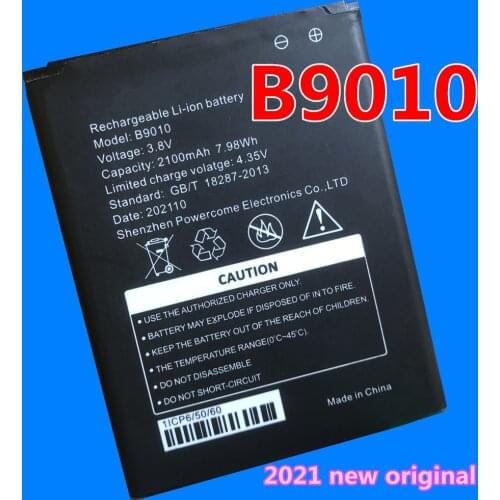 2021 New 2100mAh B9010 For мтс 8723FT MTS 8723 FT 4G LTE WiFi роутера Router Mini 3G LTE Hotspot Modem Battery High Quality