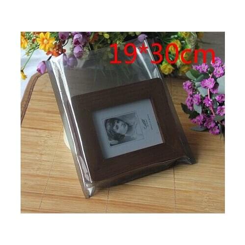 350Pcs/ Lot 19*30cm Open Top Anti Static Packaging Bag Wholesale ESD Anti-Static Shielding Storage Bags For Electronics Packing