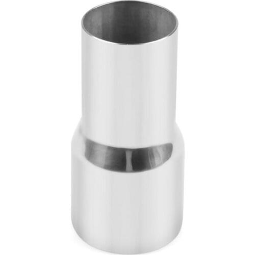 51MM-63MM Universal Exhaust Pipe To Component Adapter Reducer
