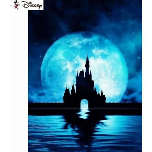 Disney Diamond Painting "Cartoon Mickey Mouse" Cross Stitch Custom Photo Diamond Embroidery Square Round Drill Home Decor A30958