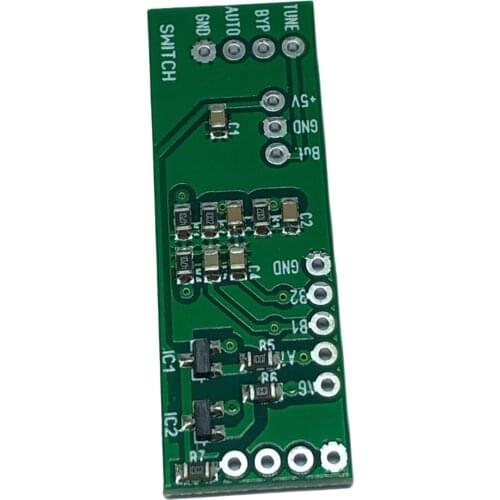 ATU-100 Expansion Board Easy to Operate Electronics Accessory Computer Components