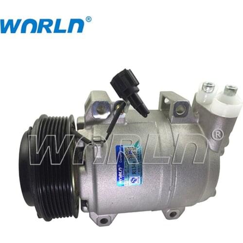 Auto AC Compressor For Mazda DKS-17D 12V 92600CA010 92600CA01A 92600CA01B
