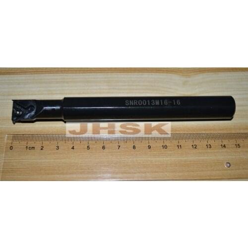 FREE SHIPPING SNR0013M16 INNER TOOTH INDEXABLE THREAD TOOL HOLDER TURNING TOOL FOR CNC LATHE Buy two more discounts