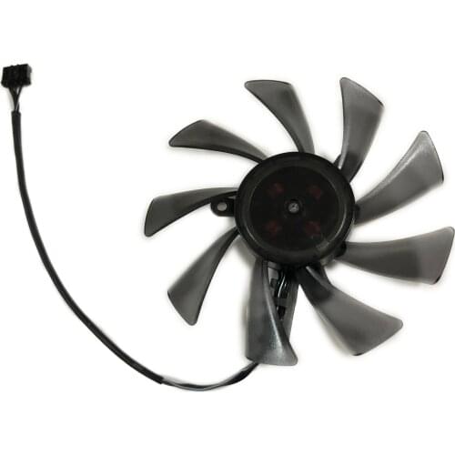 GTX1050(1-SLOT EDITION)/1050TI GPU VGA Card Cooler Fan For INNO3D GEFORCE GTX 1050 TI Video Graphics Card Cooling