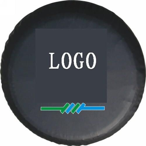 14"15" PVC tire cover Car spare wheel cover Spare tire cover