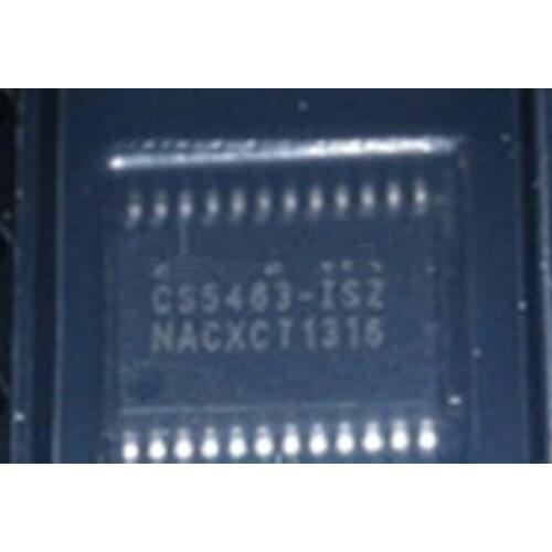 CS5463-ISZ CS5463-IS CS5463 SSOP24 10PCS/LOT