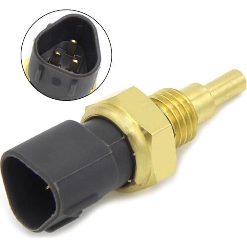 Motorcycle Water Temp Temperature Sensor For Honda CBR125 CBR250R CBR300R CBR600F CBR600F/F4i CBR600RR OEM:37870-MBG-003 fitting