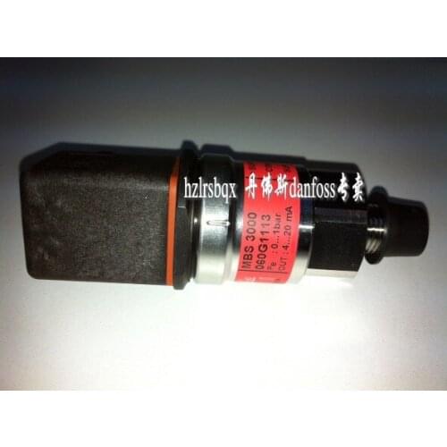 The liquid level transmitter pressure transmitter Danfoss sensor 0-10 m 4-20mA (g 0-1BAR)