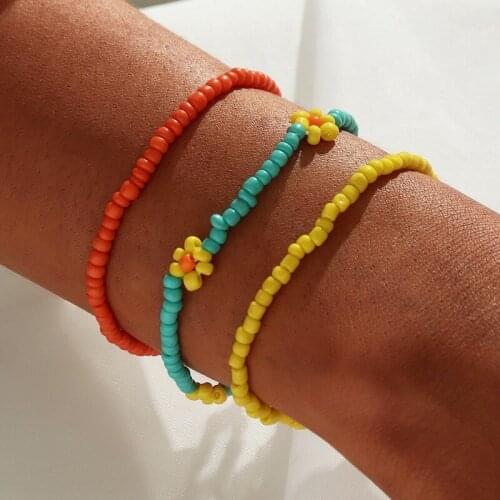 Funszhe Beaded Bracelets