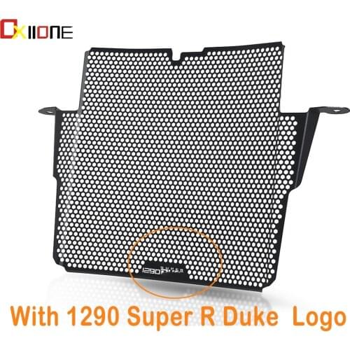 New 2020 2021 For 1290 Super R 1290 SuperR Aluminum Motorcycle Accessories Radiator Grille Guard Cover Protection