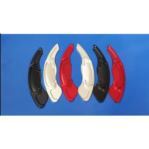 QDAEROHIVE Steering Wheel Shift Paddle Extension Shifters For Honda Civic 2017-2018 The tenth generation civic