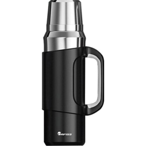 316 Stainless Steel Outdoor Thermos Stainless Steel Large Capacity Portable Double Wall Vacuum Flask Insulated Tumbler 48 Hour