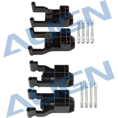 Align T-REX 470L LT Tail Boom Mount Set H47T011XXW H47T024XXW trex 470 Spare parts RC Helicopter
