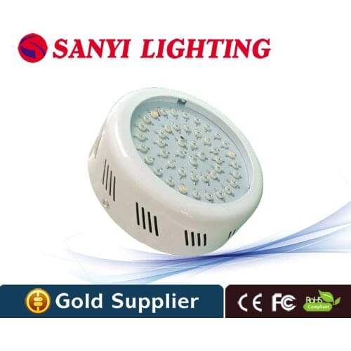 Factory sale 135W led grow light lamp 45x3W full spectrum LED lighting Grow lamp for Flowering Plant and hydroponics