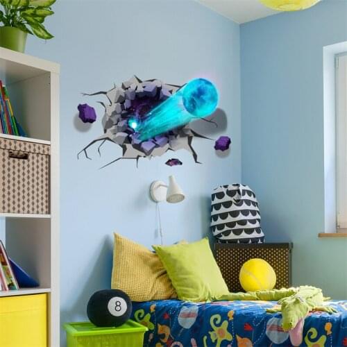 Zollor 3d Wall Stickers