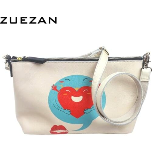 Женские сумки-поцелуйчики ZUEZAN China At AliExpress