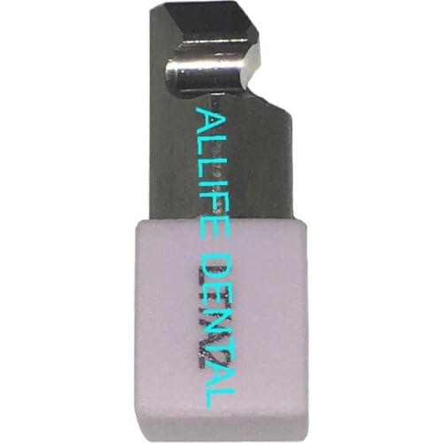 10pcs C14 Dental Glass Blocks Lithium Disilicate E.max CAD Planmeca PlanMill Blocks for Dental Veneer B1 B2 B3