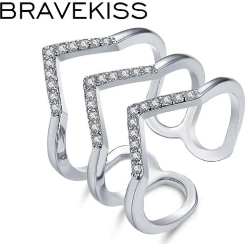 Белые кольца BRAVEKISS China At AliExpress