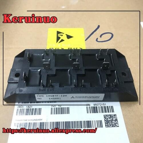 CM50TF-12H IGBT MODULE 50A-600V IN STOCK
