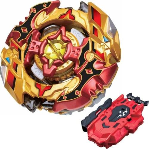 B-X TOUPIE BURST BEYBLADE Sparking Cho-Z Spriggan Turbo Spryzen B157 B163 STARTER SET W/ Launcher B-128 Toys For Boys 10 Years