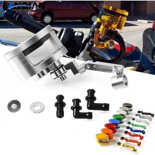 For Ducati Motorcycle Brake Fluid Reservoir Clutch Tank Oil Fluid Cup MTS1000SDS/DS MTS1100/S PAUL SMART LE S2R 1000 SPORT 1000