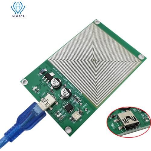 FM783 7.83HZ Wave Generator Schumann Wave Ultra-low Frequency Pulse Generator for Helping Sleep with USB Cable